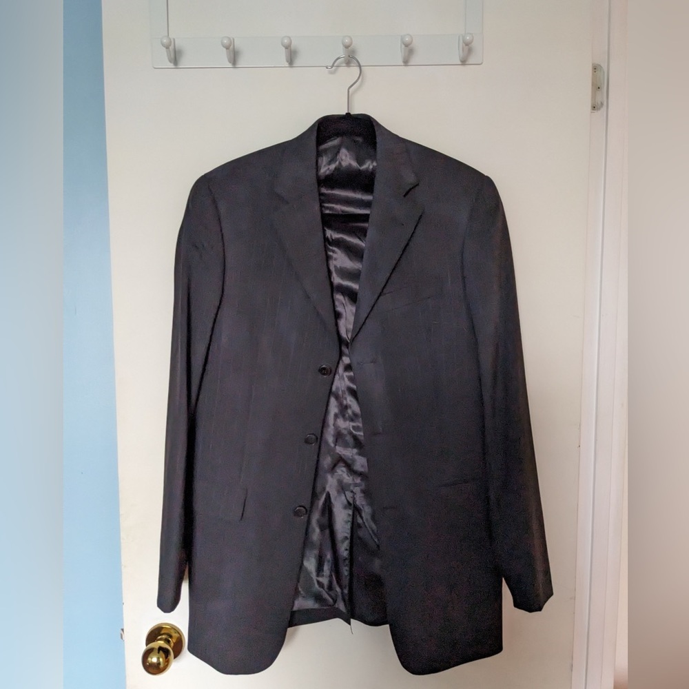 Mexx black blazers size 46